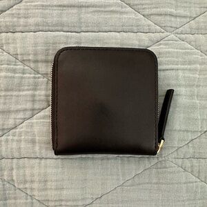 NEW Madewell Leather Wallet